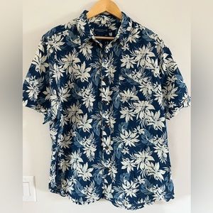 Freenote Cloth Hawaiian button down, XL, limited collection